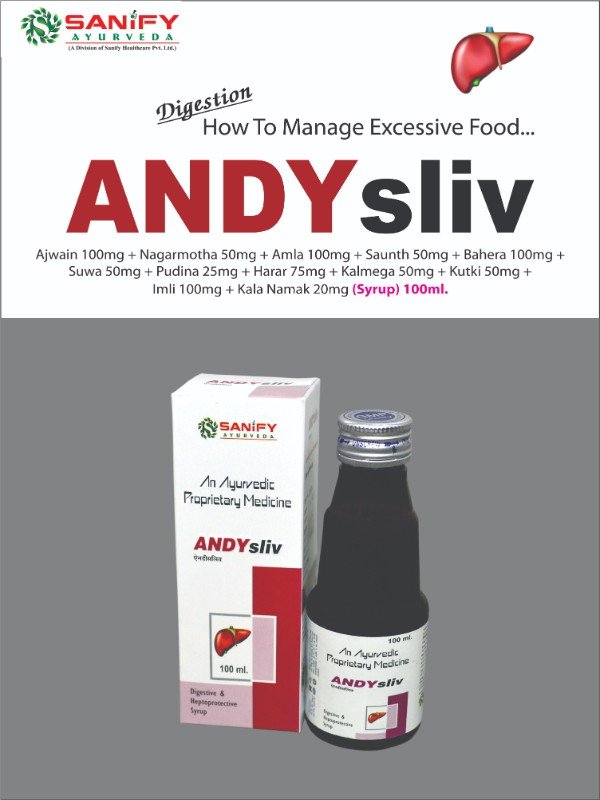 ANDYsliv-100ml
